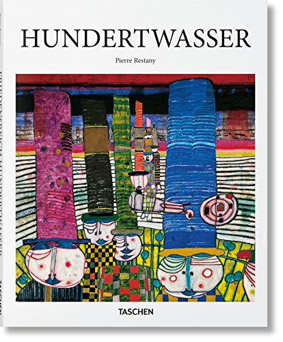 Hundertwasser [Hardcover]