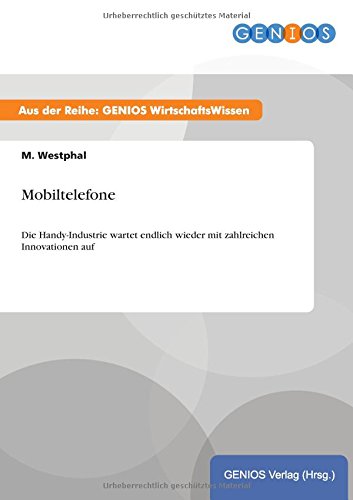 Mobiltelefone (german Edition) [Paperback]