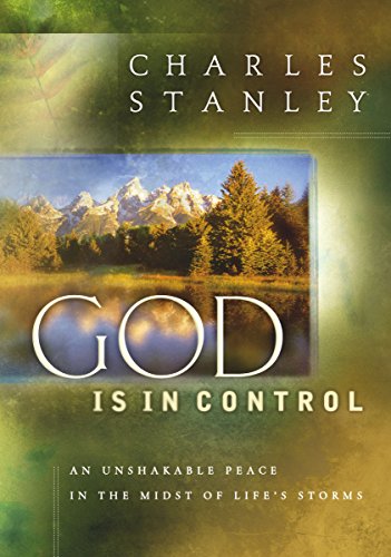 God is in Control [Hardcover]