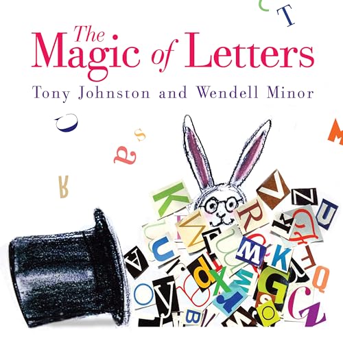 The Magic of Letters [Hardcover]