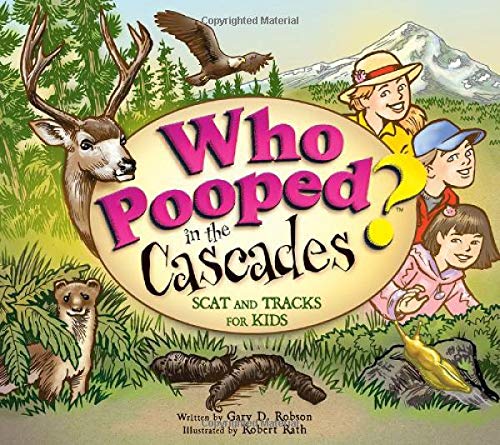 Who Pooped in the Cascades?: Scat and Tracks