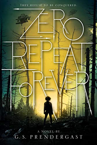 Zero Repeat Forever [Paperback]