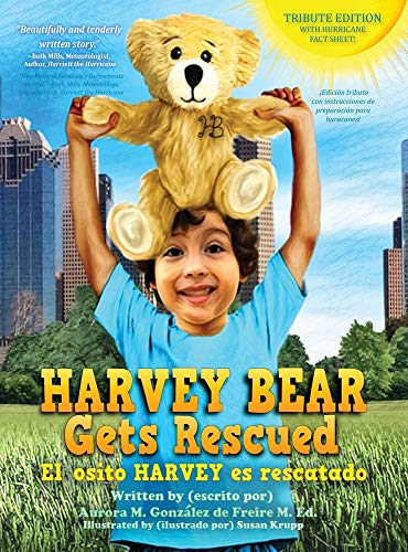 Harvey Bear Gets Rescued [Hardcover]