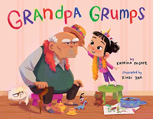 Grandpa Grumps [Hardcover]