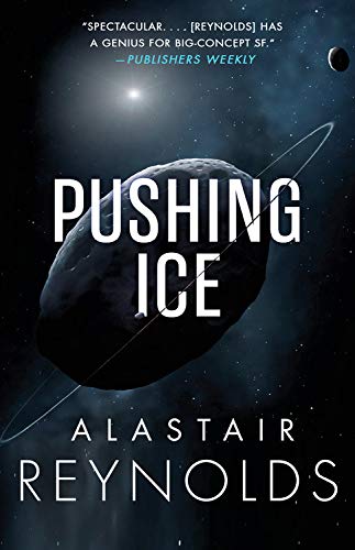 Pushing Ice [Paperback]