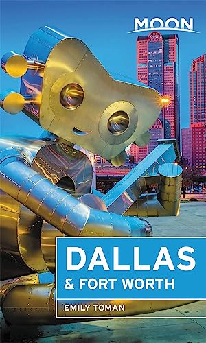 Moon Dallas & Fort Worth [Paperback]