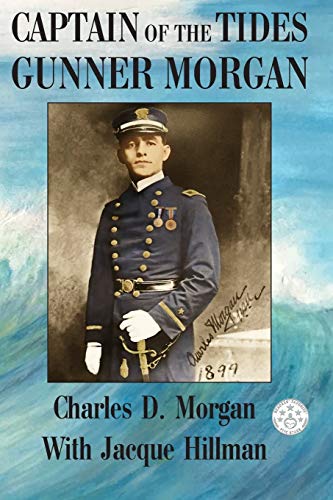 Captain of the Tides Gunner Morgan [Paperback]