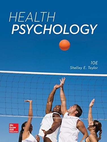 Health Psychology [Hardcover]