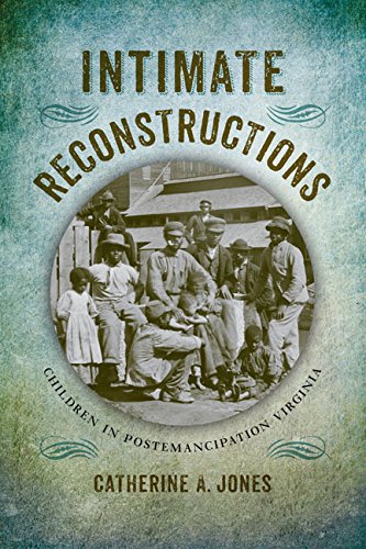 Intimate Reconstructions: Children In Postemancipation Virginia (a Nation Divide [Hardcover]