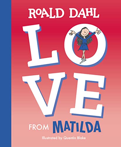 Love from Matilda [Hardcover]