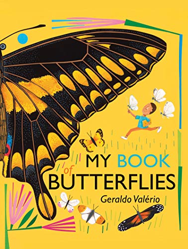 My Book of Butterflies [Hardcover]