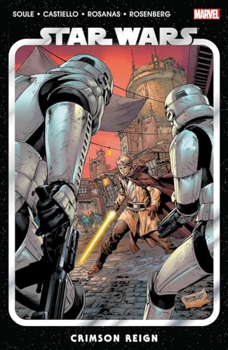 STAR WARS VOL. 4: CRIMSON REIGN [Paperback]