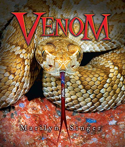 Venom [Paperback]