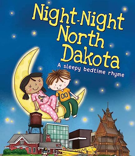 Night-Night North Dakota [Board book]