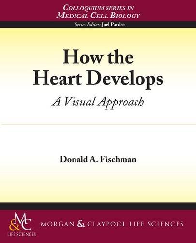 Ho The Heart Develops A Visual Approach (colloquium Series On The Cell Biology [Paperback]