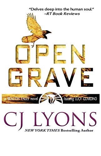 Open Grave A Beacon Falls Mystery Featuring Lucy Guardino (beacon Falls Mysteri [Paperback]