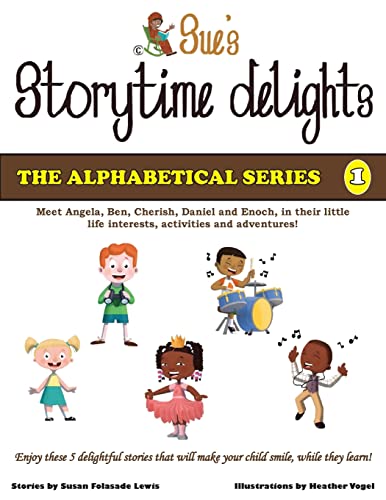 Sue's Storytime Delights