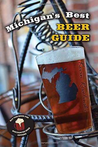 Michigan's Best Beer Guide [Paperback]