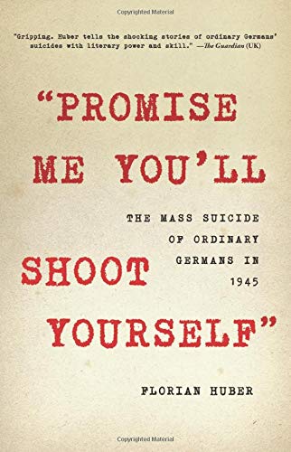 "Promise Me You'll Shoot Yourself": The Mass Suicide of Ordinary G [Hardcover]