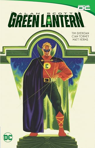 Alan Scott: The Green Lantern [Paperback]