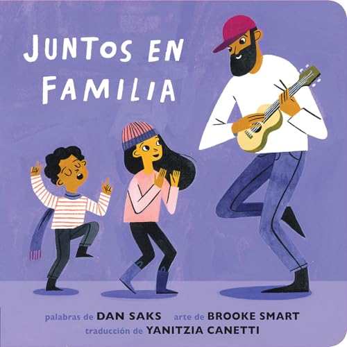 Juntos en familia [Board book]