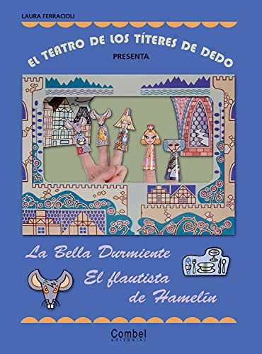 La bella durmiente / El flautista de Hamelín [Paperback]