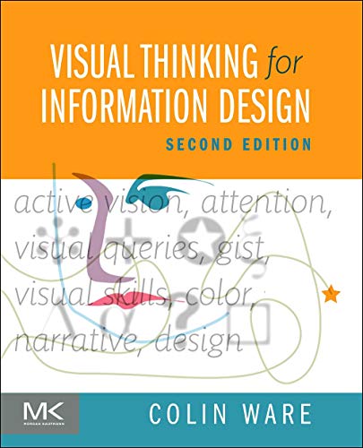 Visual Thinking for Information Design [Paperback]