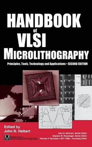 Handbook of VLSI Microlithography [Hardcover]