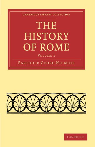 The History of Rome [Paperback]