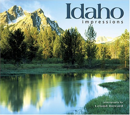 Idaho Impressions [Paperback]