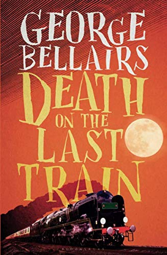 Death on the Last Train [Paperback]