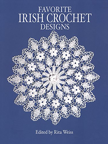 Favorite Irish Crochet Designs [Paperback]