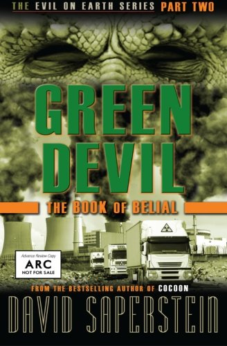 Green Devil [Paperback]