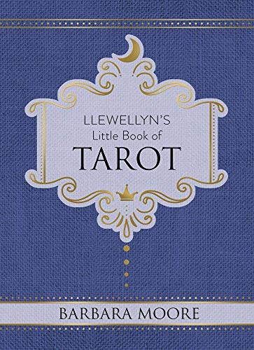 Llewellyn's Little Book of Tarot [Hardcover]