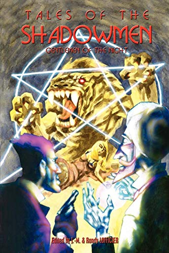 Tales Of The Shadomen 2 Gentlemen Of The Night [Paperback]