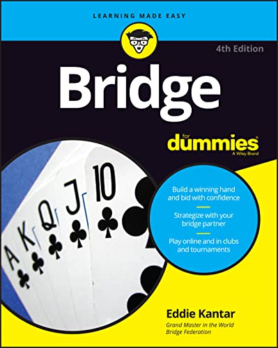 Bridge For Dummies [Paperback]