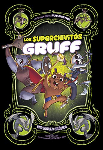 Los Superchivitos Gruff                  [TRADE PAPER         ]