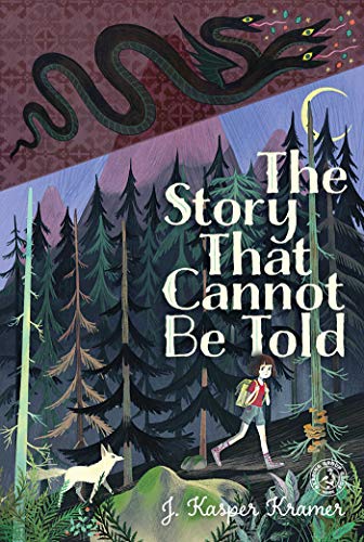 The Story That Cannot Be Told [Paperback]