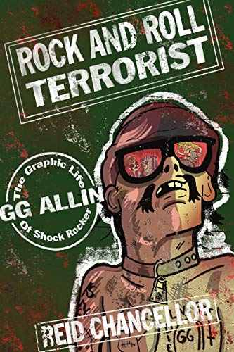 Rock & Roll Terrorist                    [TRADE PAPER         ]