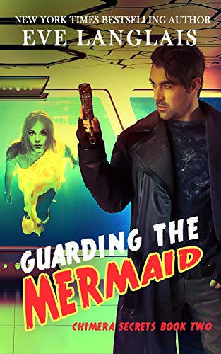 Guarding the Mermaid [Paperback]