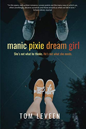 Manicpixiedreamgirl [Paperback]