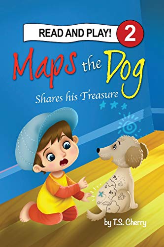 Maps The Dog Shares His Treasure [Paperback]