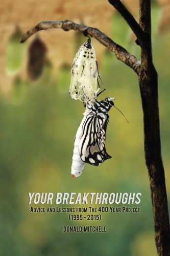 Your Breakthroughs Advice And Lessons From The 400 Year Project (1995-2015) [Paperback]