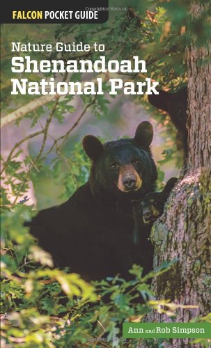 Nature Guide to Shenandoah National Park [Paperback]