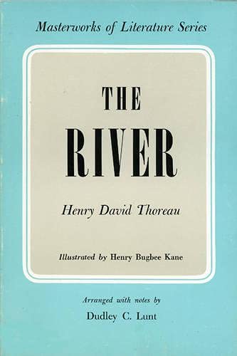 The River (Masterworks of Literature) [Paperback]