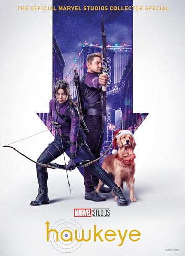 Marvel Studios' Hawkeye The Official Collector Special Book [Hardcover]