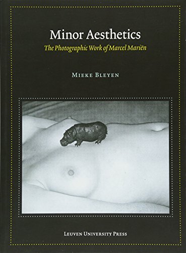 Minor Aesthetics: The Photographic Work Of Ma