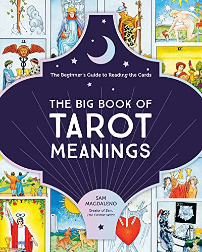 The Big Book of Tarot Meanings: The Beginner&