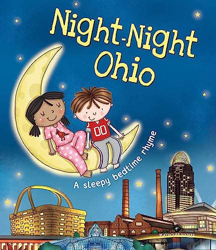 Night-Night Ohio [Board book]