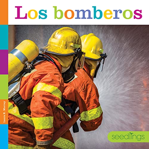 Los bomberos [Paperback]